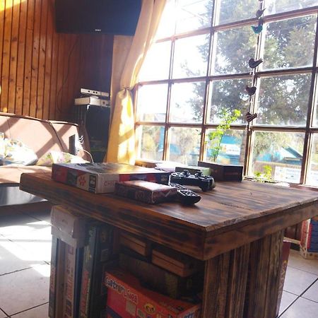 Casa Piwke Bed & Breakfast โกไยเก ภายนอก รูปภาพ